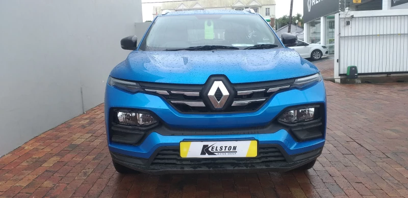 Renault Kiger 1.0 Mt Zen