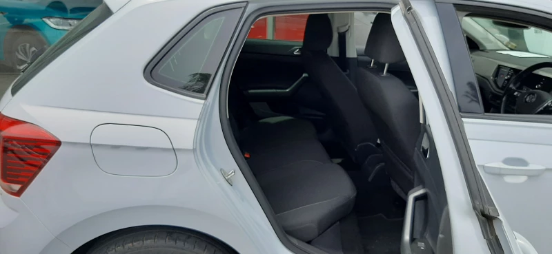 2020 Volkswagen Polo Tsi 70 Kw Comfortline