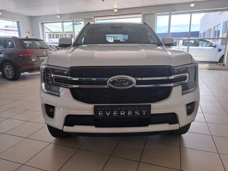 Ford Everest 2.0l Xlt 10at 4x2