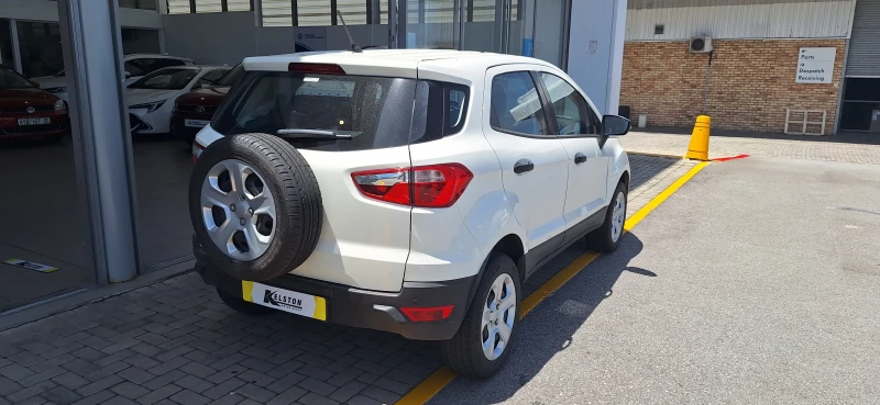 2020 Ford Ecosport 1.5 Tivct Ambiente With Rear Park Sensors