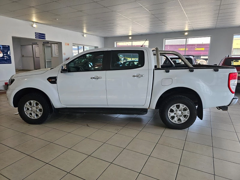 2020 Ford Ranger 22tdci Double Cab Xls