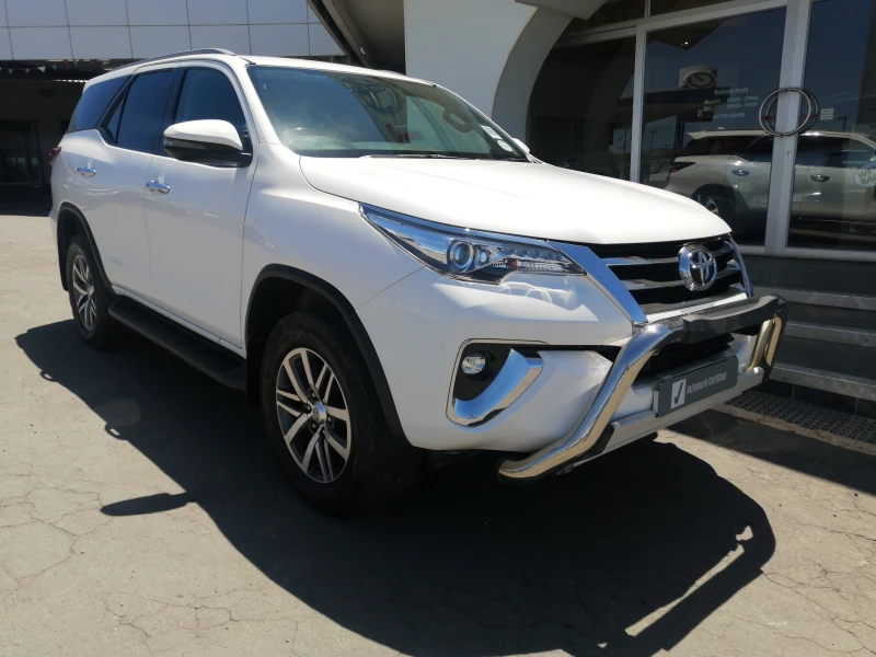 2020 Toyota Fortuner 28 Gd-6 Epic At 6