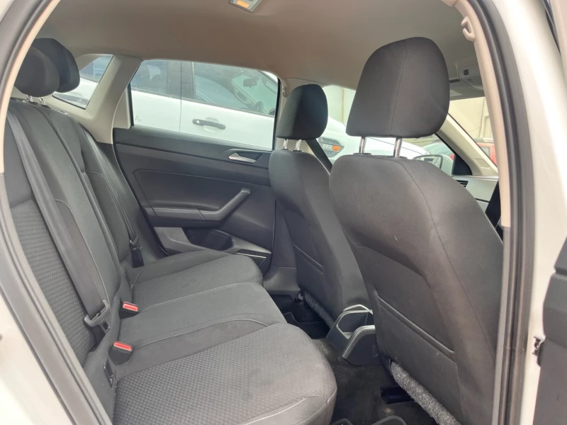 2019 Volkswagen Polo Tsi 70 Kw Comfortline