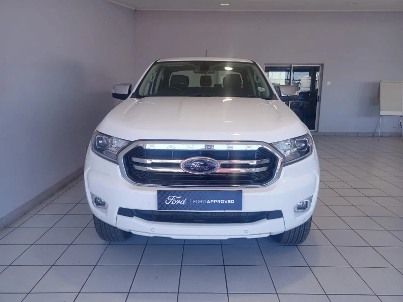 2021 Ford Ranger 2.0 Double Cab Xlt 4x4 6at