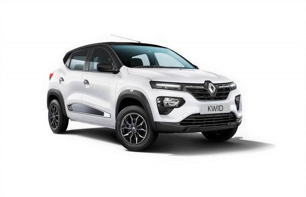 Renault has stepped it up a notch with the new Renault Kwid Ultra Limited Edition