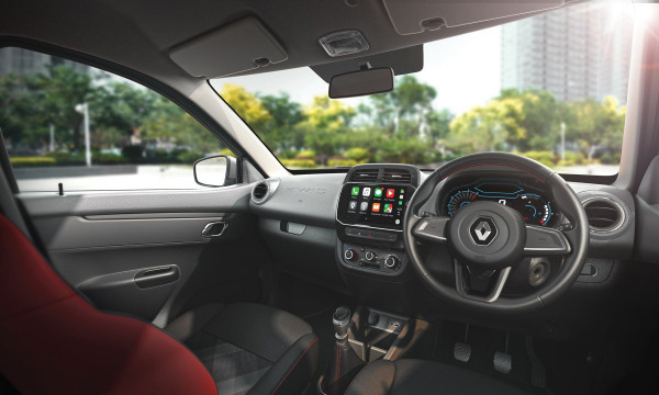 Renault has stepped it up a notch with the new Renault Kwid Ultra Limited Edition