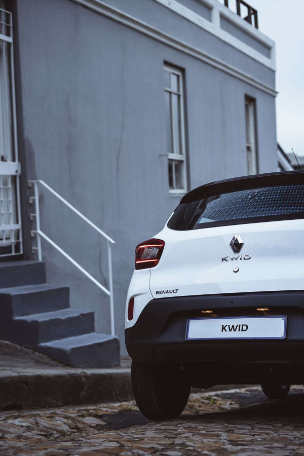 Renault has stepped it up a notch with the new Renault Kwid Ultra Limited Edition