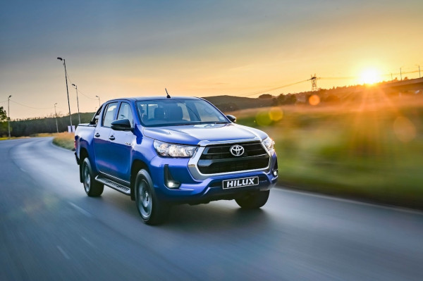Toyota wins coveted "Brand of the Year" award
