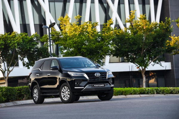Toyota wins coveted "Brand of the Year" award