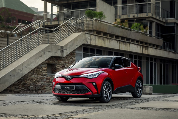Toyota wins coveted "Brand of the Year" award