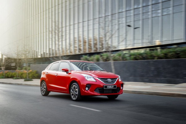 Toyota wins coveted "Brand of the Year" award