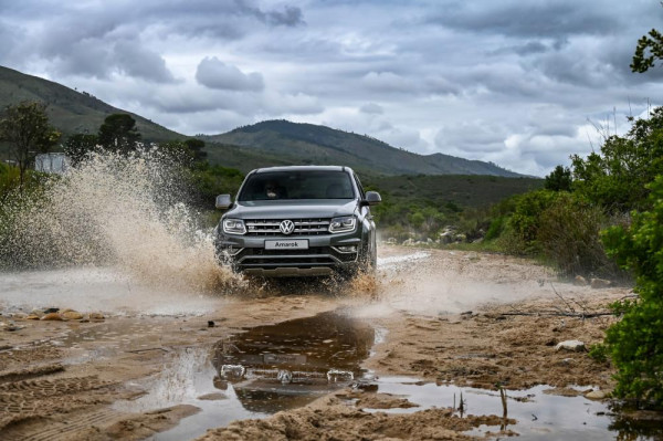 Volkswagen South Africa Records 17010 Vehicle Sales in First Quarter of 2021