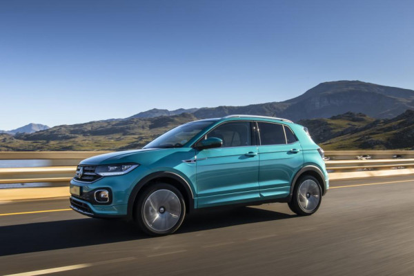 Volkswagen South Africa Records 17010 Vehicle Sales in First Quarter of 2021