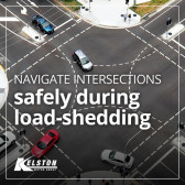 How To Navigate Intersections Safely During Load-Shedding