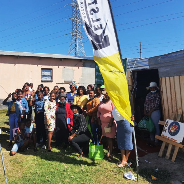 Kelston Backs Local Career Development Outreach Programme