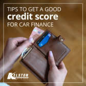 Tips To Achieve a Favourable Credit Score for Vehicle Finance