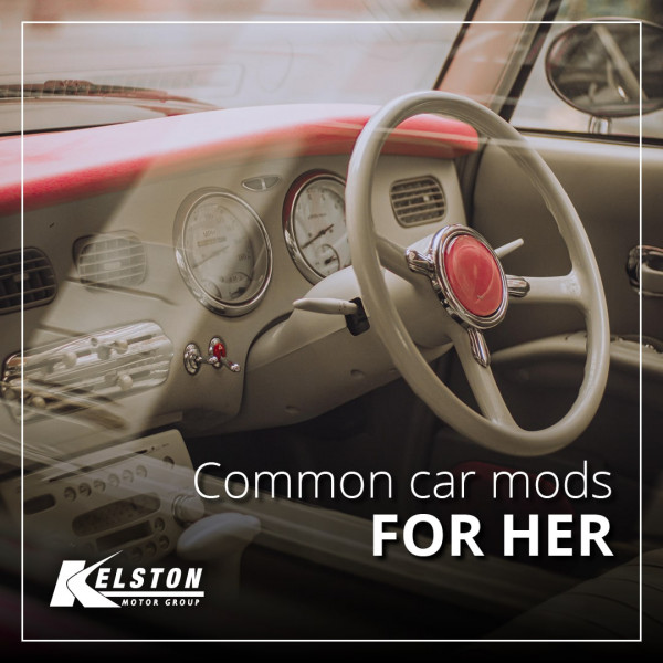 Car Modifications for Women