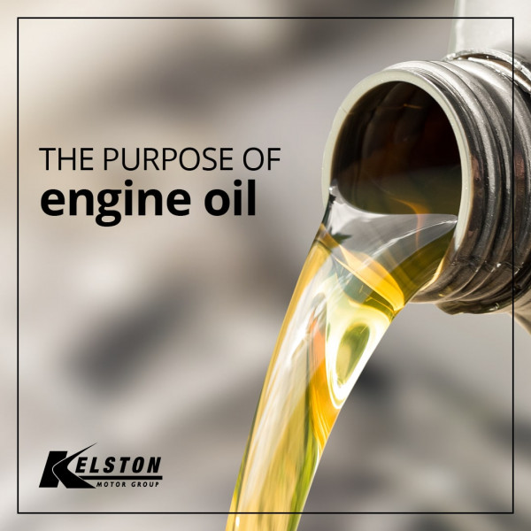 The Purpose Of Vehicle Oil