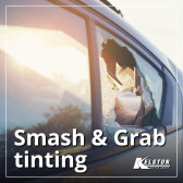 Purpose of Smash and Grab Tint