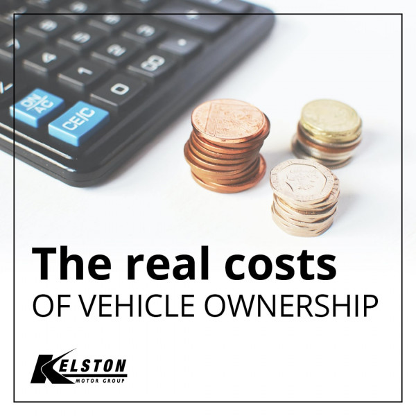 The Real Costs of Vehicle Ownership