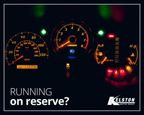 Why You Shouldn't Let Your Car Run On Empty