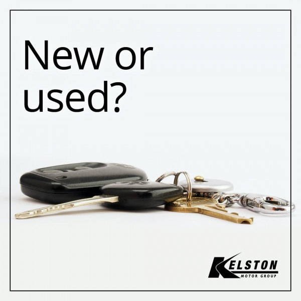 Buying A Car: New vs Used