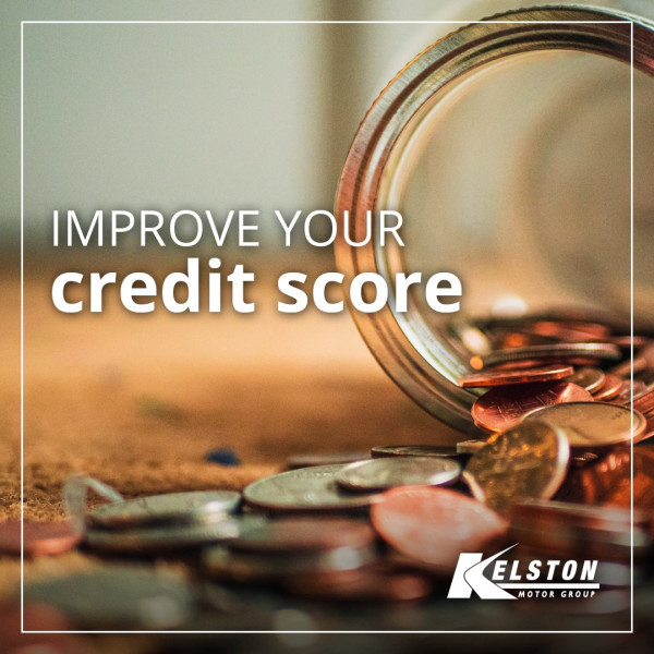 How To Improve Your Credit Record