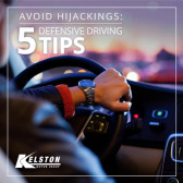 5 Defensive Driving Tips to Protect Yourself Against Hijackings