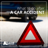 Involved in a Car Accident? Here’s What To Do
