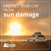 How to Protect Your Car from Sun Damage