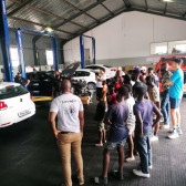Young adults are given a jump start by Kelston VW Makhanda