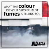 Decoding exhaust fumes colours and what they mean