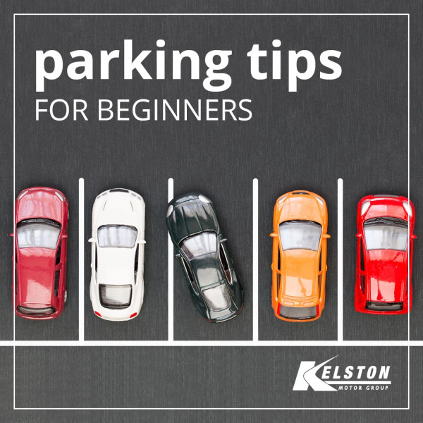 Parking Tips for Beginners