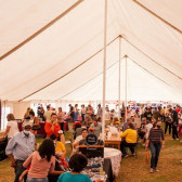 Entertainment a top ingredient of Karoo Food Festival