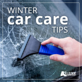 Winter Road Safety: Car Care Tips