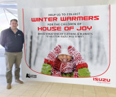 Vehicle dealership drives Winter Warmers initiative in Makhanda