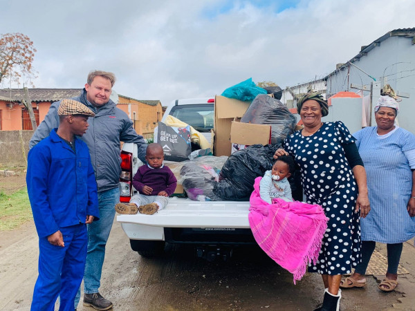 Car dealership’s charity drive goes from zero to sixty overnight