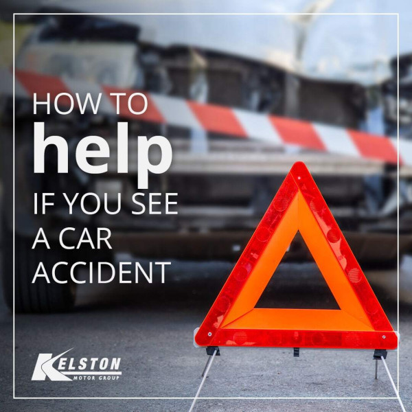 How to help if you see a car accident