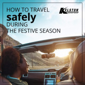 How to travel safely during the Festive Season