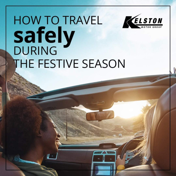 How to travel safely during the Festive Season