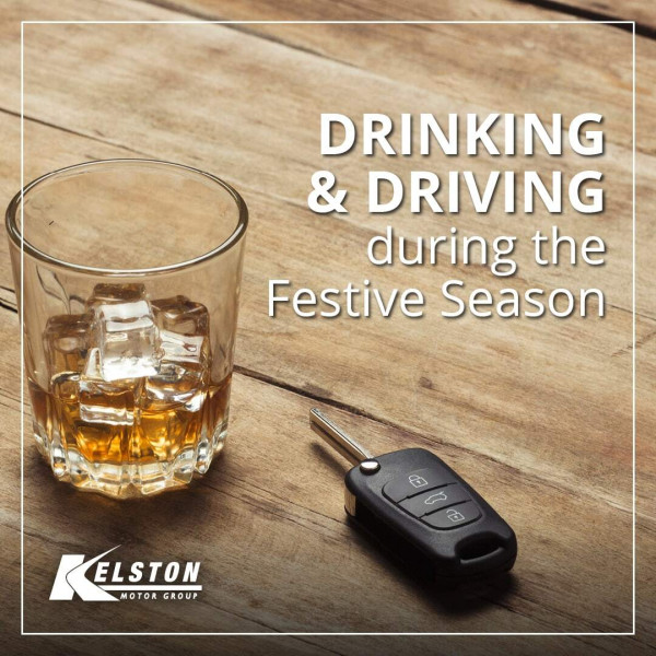 Drinking and driving during the festive season