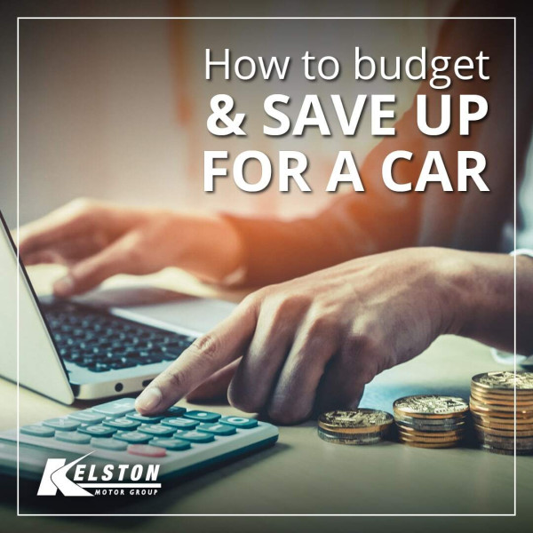 How to budget and save up for a car