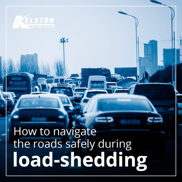 How to navigate the roads safely during load shedding