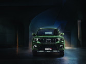 Meet the All-New Mahindra Scorpio N