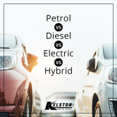 Petrol vs Diesel vs Electric vs Hybrid