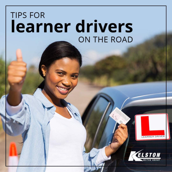 Tips for learner drivers on the road