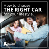 How to choose the right car for your lifestyle