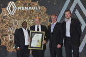 Eastern Cape vehicle dealership is Renault’s Group of the Year