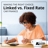 Making the Right Choice: Linked vs. Fixed Rate Car Finance