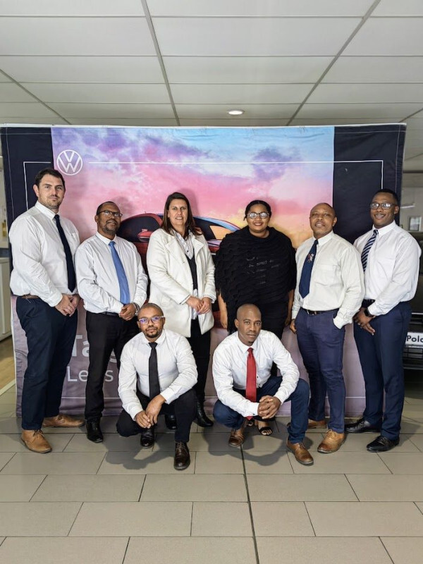 Luthando Kulati - An Inside Look at the Life of a Car Sales Manager